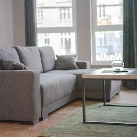 Apartamenty Nadjeziorna Елк Екстер'єр фото