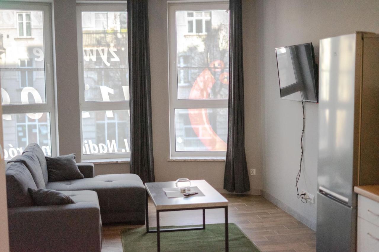Apartamenty Nadjeziorna Елк Екстер'єр фото