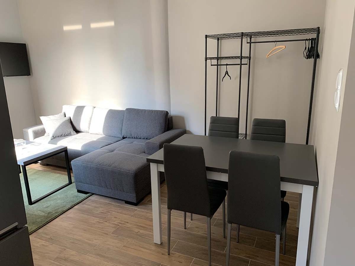 Apartamenty Nadjeziorna Елк Екстер'єр фото