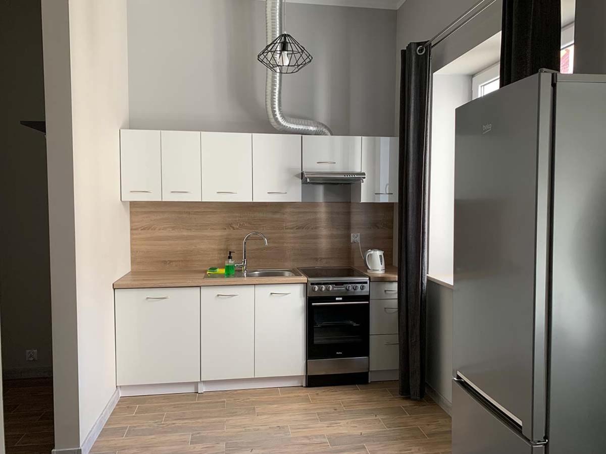Apartamenty Nadjeziorna Елк Екстер'єр фото