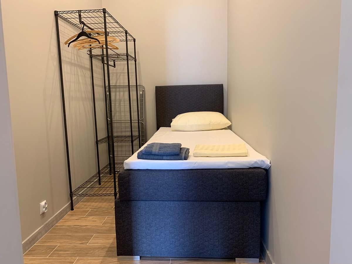 Apartamenty Nadjeziorna Елк Екстер'єр фото
