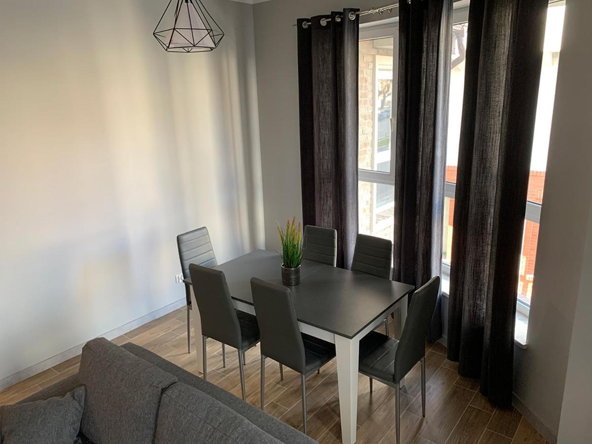 Apartamenty Nadjeziorna Елк Екстер'єр фото