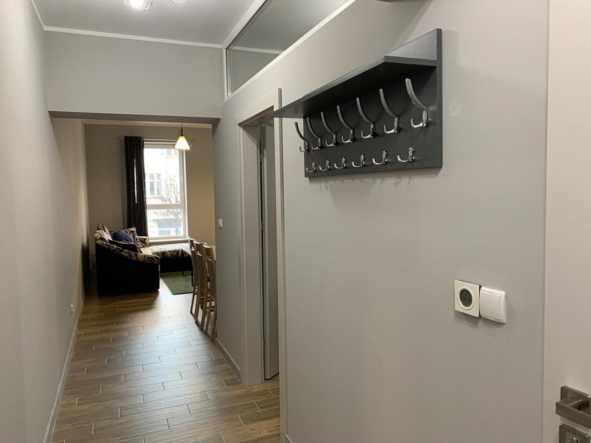 Apartamenty Nadjeziorna Елк Екстер'єр фото