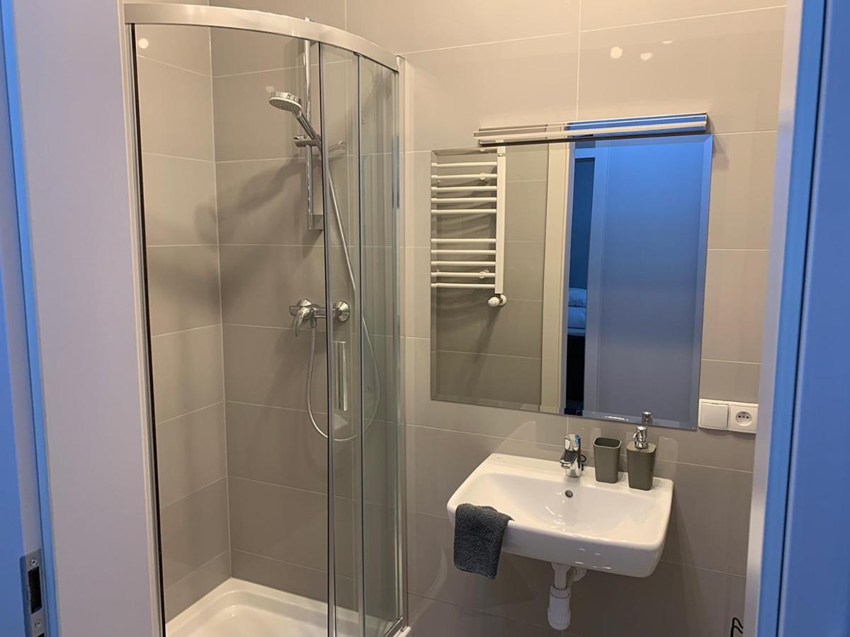 Apartamenty Nadjeziorna Елк Екстер'єр фото