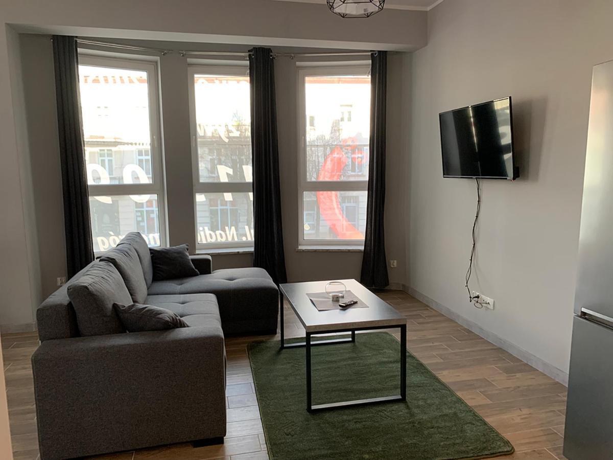 Apartamenty Nadjeziorna Елк Екстер'єр фото