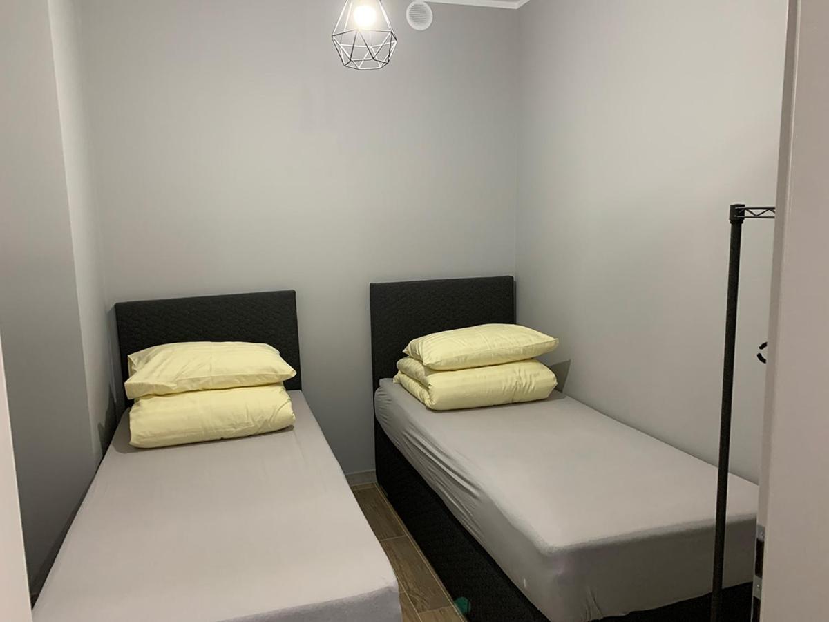 Apartamenty Nadjeziorna Елк Екстер'єр фото