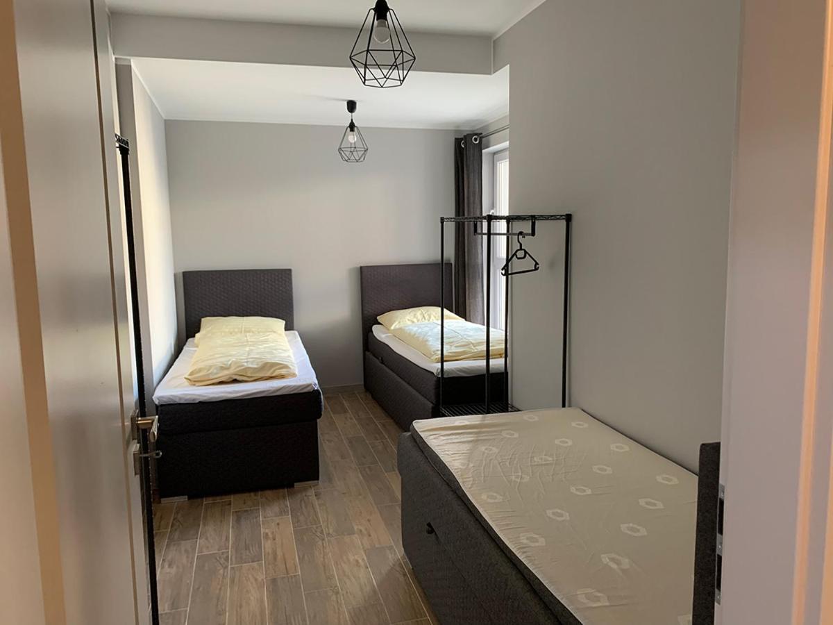 Apartamenty Nadjeziorna Елк Екстер'єр фото