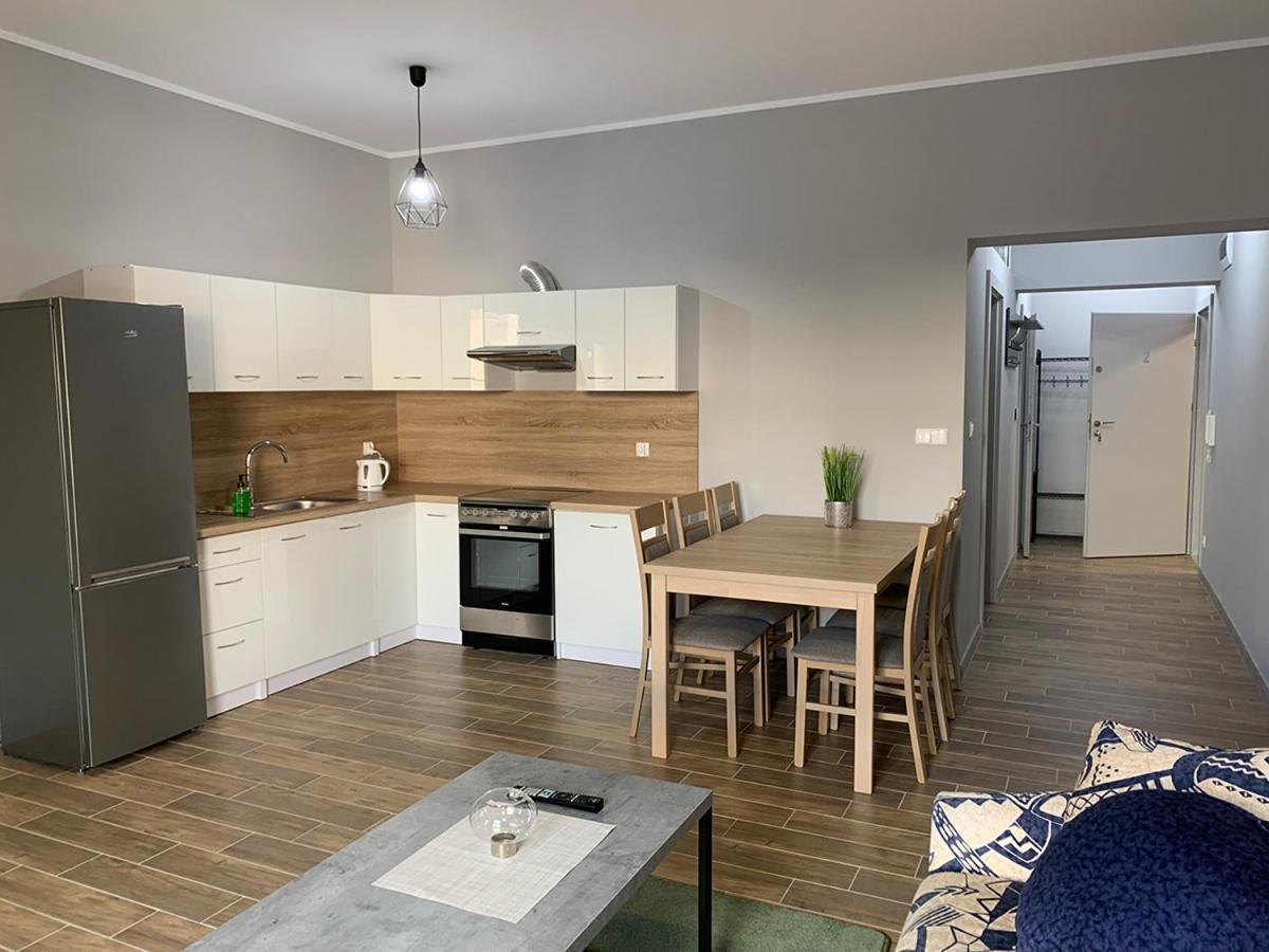 Apartamenty Nadjeziorna Елк Екстер'єр фото