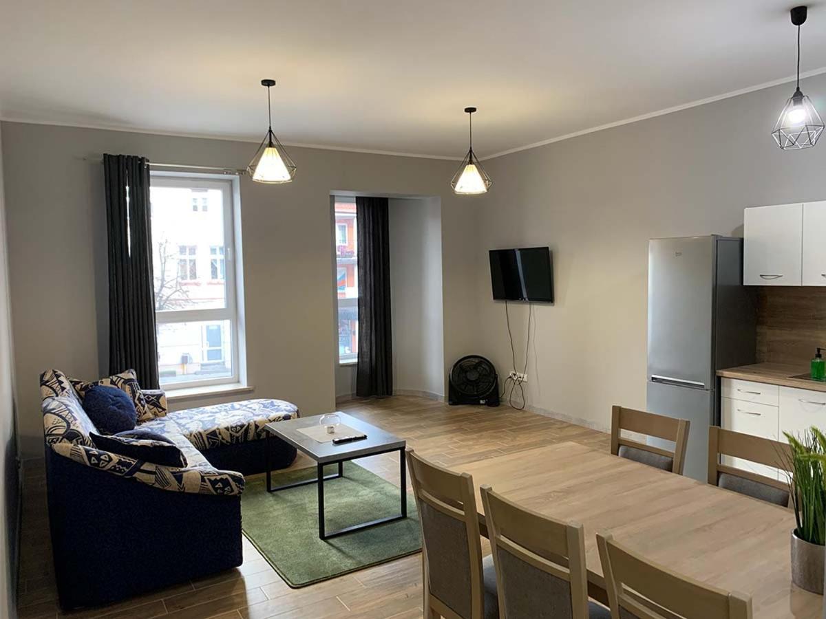 Apartamenty Nadjeziorna Елк Екстер'єр фото
