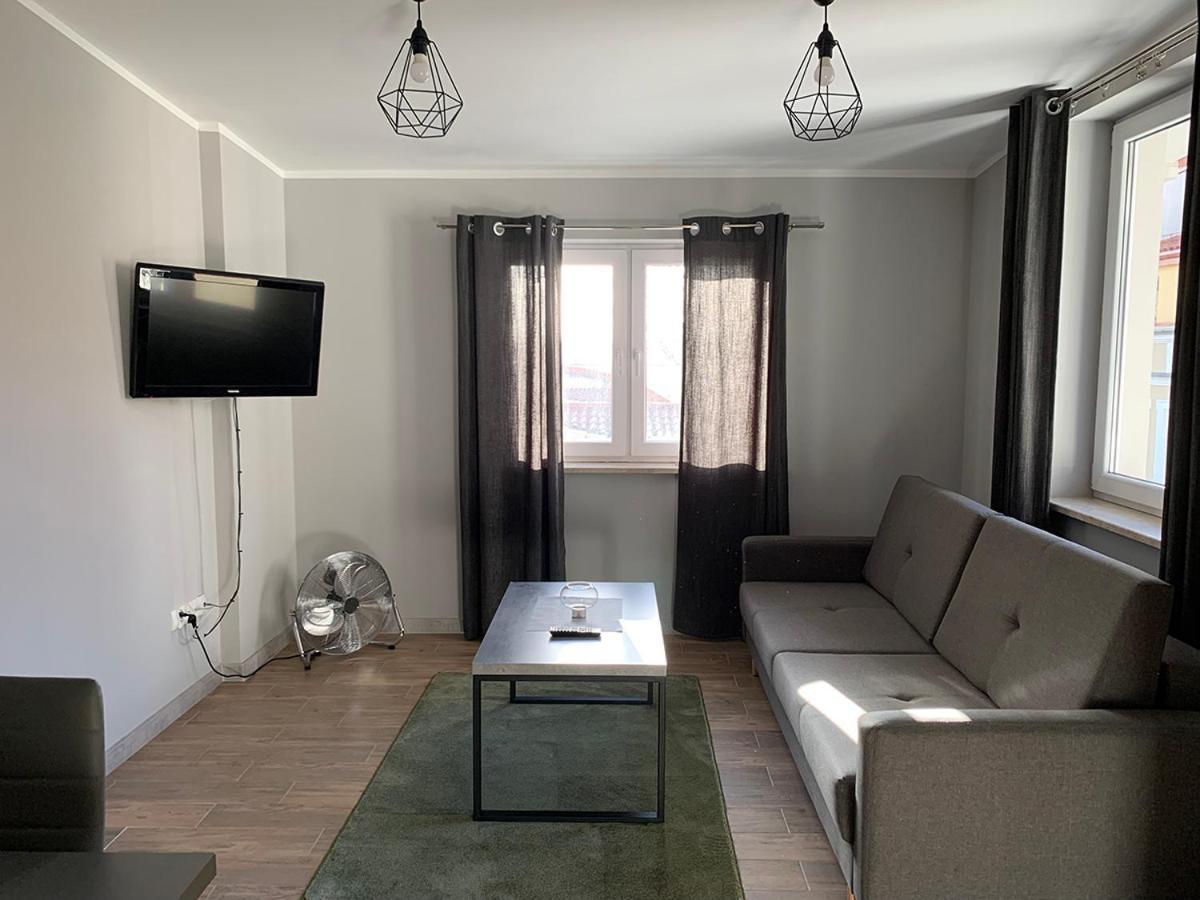 Apartamenty Nadjeziorna Елк Екстер'єр фото