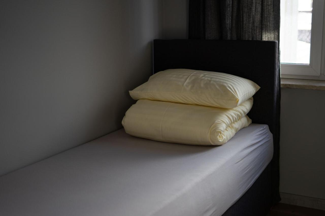 Apartamenty Nadjeziorna Елк Екстер'єр фото