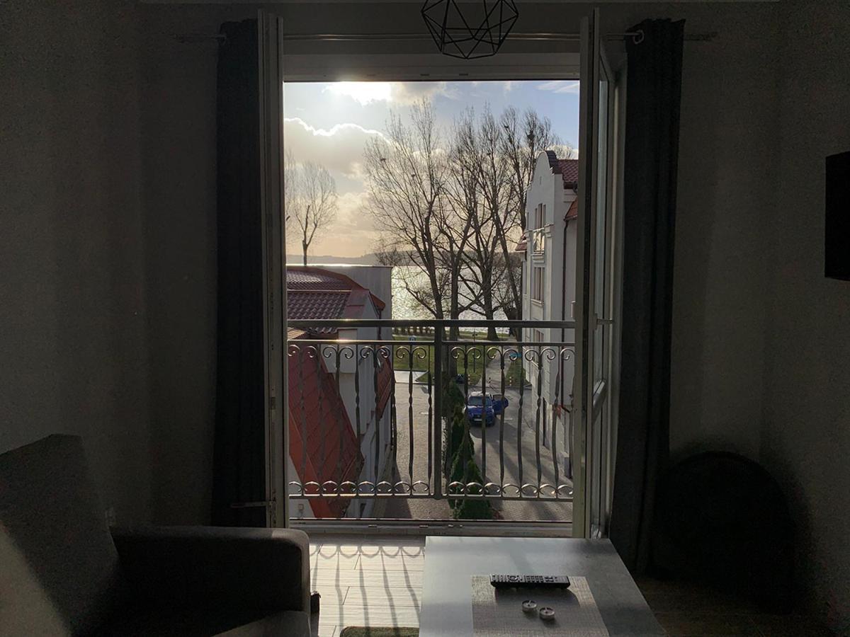 Apartamenty Nadjeziorna Елк Екстер'єр фото