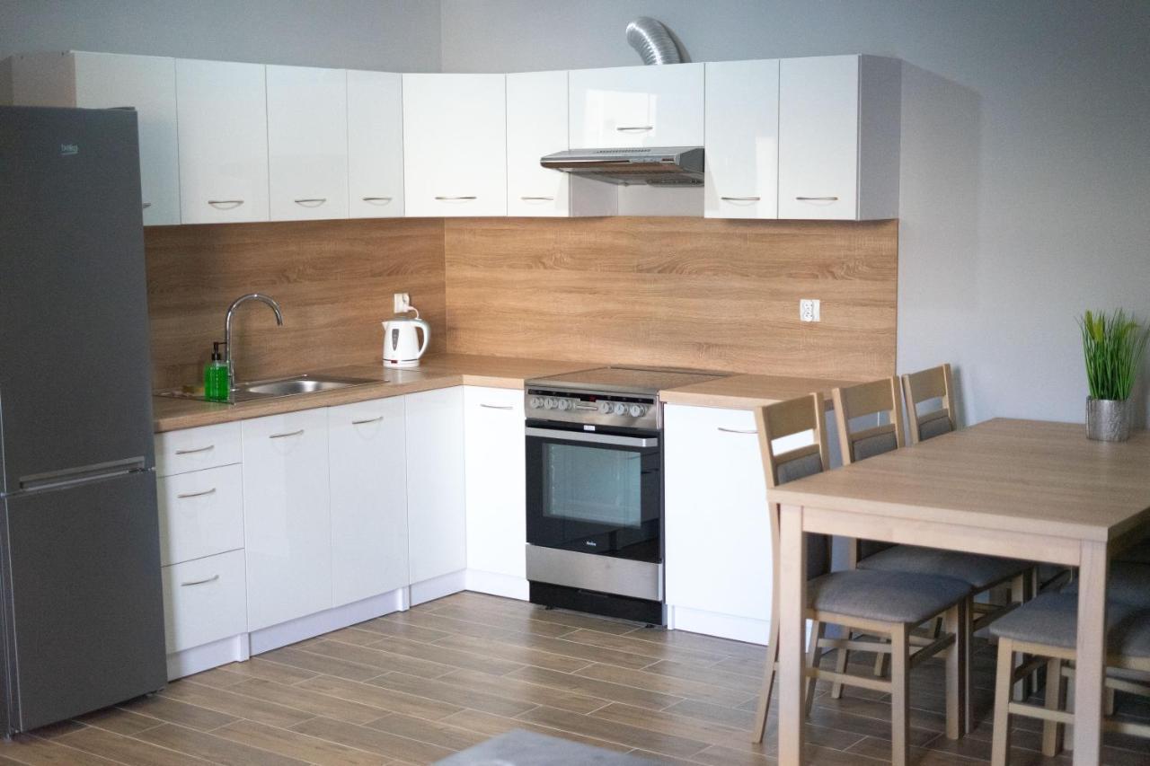 Apartamenty Nadjeziorna Елк Екстер'єр фото