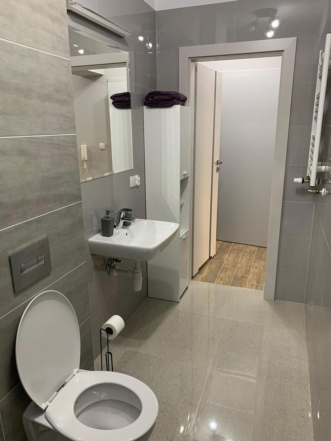 Apartamenty Nadjeziorna Елк Екстер'єр фото