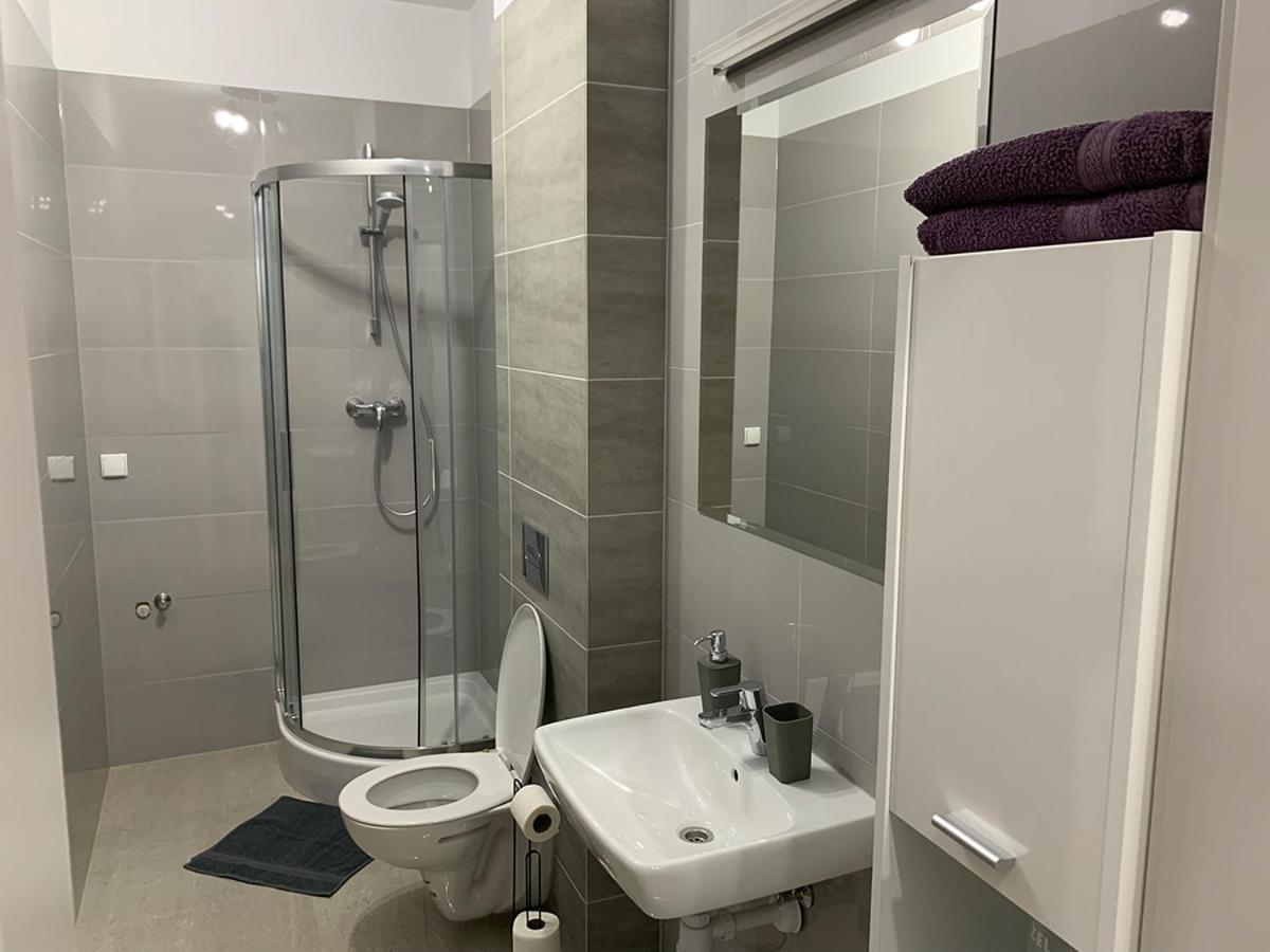Apartamenty Nadjeziorna Елк Екстер'єр фото