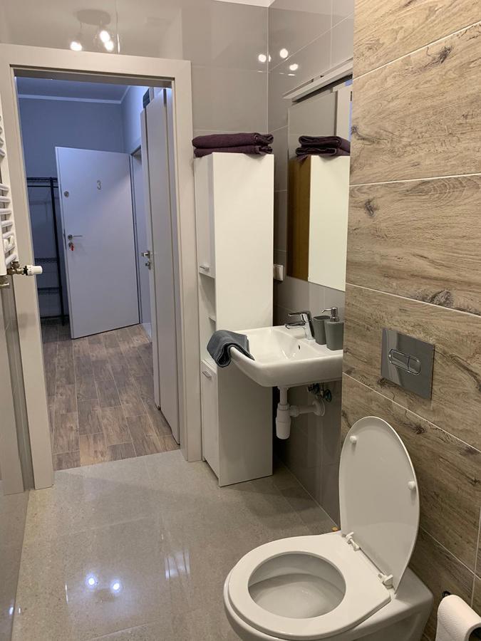 Apartamenty Nadjeziorna Елк Екстер'єр фото