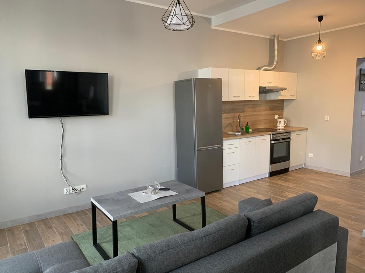Apartamenty Nadjeziorna Елк Екстер'єр фото