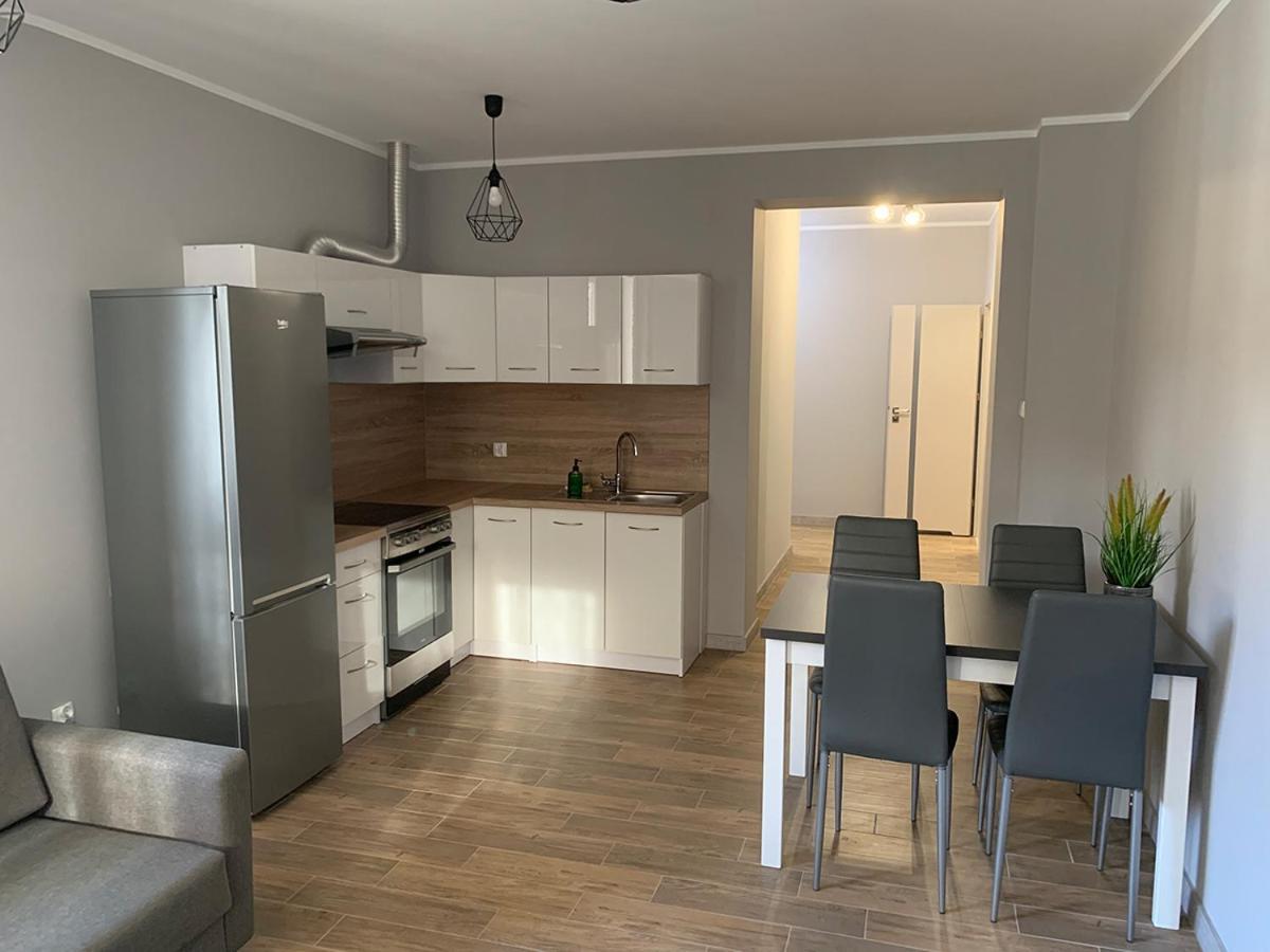 Apartamenty Nadjeziorna Елк Екстер'єр фото