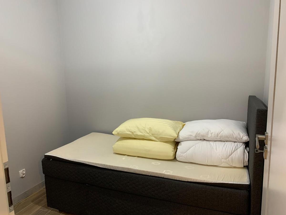 Apartamenty Nadjeziorna Елк Екстер'єр фото