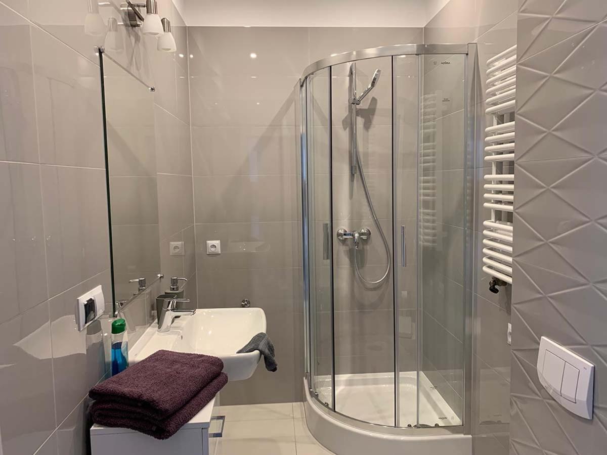 Apartamenty Nadjeziorna Елк Екстер'єр фото